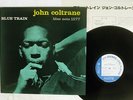 JOHN COLTRANE BLUE TRAIN BLUE NOTE GXF 3010 Japan VINYL LP