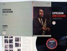 JOHN COLTRANE EXPRESSION IMPULSE AS-9120 US MONO VINYL LP