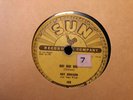 Go Go Go/ Ooby Dooby- Roy Orbison- Sun Record- 78 rpm