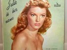 JULIE IS HER NAME JULIE LONDON LIBERTY MONO 3006 LP