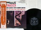 THELONIOUS MONK THELONIOUS IN ACTION RIVERSIDE SMJ-6102 Japan OBI VINYL LP