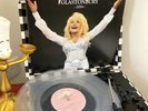 Dolly Parton Live From Glastonbury Vinyl Clear Rare
