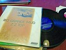 ZZ TOP RIO GRANDE MUD LP LONDON XPS612 CRC RECORD CLUB ISSUE VG+ VINYL
