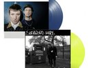 Sleaford Mods Colored Vinyl Bundle| Austerity Dogs (Yellow) Divide & Exit Blue
