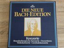 DGG/Archiv 413-073 (10LP) DIE NEUE BACH EDITION violin concerto etc NM