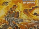 Laaz Rocket-“Know Your Enemy” Original 1987 Release VINYL LP EX COPY