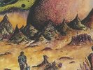 LUNAR EFFECT, The - Strange Lands (reissue) - Vinyl (LP)