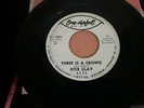 Otis Clay Three Is A Crowd 45 Record White Label Promo One-derful Label Orinial