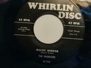 GREAT & RARE NYC DOO WOP 45 BY THE 
