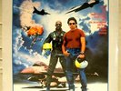 IRON EAGLE NEW SEALED MOVIE OST LP ORIG 1986 US CAPITOL EMI DIO QUEEN KING KOBRA