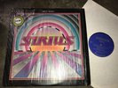 1979 SIRIUS RISING ORIGINAL AUSTIN TEXAS PRIVATE LABEL LP BUBBLE PUPPY DEMIAN