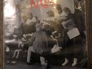 (RARE) 1988 N.W.A 45 LP Record Gangsta Gangsta / Quiet On The Set - Easy E