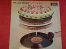 RARE-ROLLING STONES-LET IT BLEED-UK DECCA MONO 1ST PRESS + POSTER NM