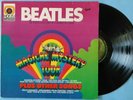 LP Beatles Magical Mystery Tour Hör Zu SHZE 327