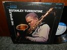 STANLEY TURRENTINE THE SPOILER STEREO BLUE NOTE DIV OF LIBERTY VINTAGE JAZZ LP