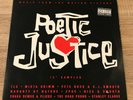 Rare  Promo Only  Poetic Justice - Soundtrack - Sampler 1993 12