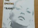 The Smiths - Rank LP - Vinyl, Gatefold Sleeve - Rough Trade Records 
