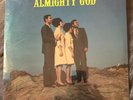 The Gospel Echoes “Almighty God” LP Record Christian Vintage 1960s NEW Sealed