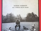 GEORGE HARRISON 1970 ALL THINGS MUST PASS 3-LP BOX SET AND POSTER   APPLE