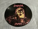 Slaughter - Picture Disc Vinyl RARE Sodom Coroner Overkill Slayer Sacrifice