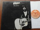 CANADA  PLUME LATRAVERSE En Noir Et Blanc 1981 BLUES ROCK LP Reissue