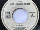 LOS KUMBIA KINGS - Azúcar / Fuiste Mala A.B. Quintanilla Cumbia Selena EMI 7”