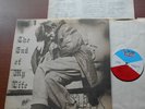 CANADA  SEX The End of My Life 1972 1st Press TC TC-785 PSYCH PROG LP Insert