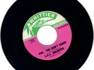 S.O.S. UNLIMITED ?–  GIRL, YOU DON'T KNOW (1967) GARAGE-POP-SOUL (HEAR) ORIGINAL
