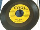 The Teen Rockers - Road Block/Teen Rock 45 Cool CJ-146 primitive rockabilly HEAR