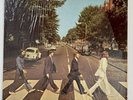 THE BEATLES - ABBEY ROAD Vinyl LP Record - Original 1969 Apple SO-383