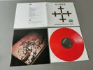 SLAYER lim. 1000 orig.  red Vinyl LP God Hates Us All (2001 American Recordings)