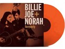 Billie Joe Norah Foreverly LP Coloured Orange Vinyl Limited Edition New Sealed