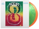 Various - Hair - The American Tribal Love-Rock Musical Double LP Coloured Vinyl