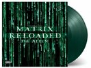 Soundtrack The Matrix Reloaded The Album 3LP Vinyl Green Black Friday 2019 New