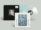 Day By Day - White Flowers ULTRA CLEAR LP Signed 12 x 12  Insert