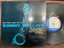 SONNY ROLLINS SAME VOL. 2 BLUE NOTE INC. BLP 1558 RVG EAR DG MONO US Vinyl LP