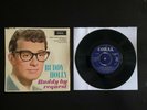 Buddy Holly Buddy By Request Coral FEP 2065 UK label 45 RPM EP