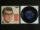 Buddy Holly Sings Coral FEP 2070 UK label 45 RPM EP