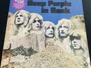 DEEP PURPLE  DEEP PURPLE IN ROCK  PURPLE VINYL  IMPORT  SEALED VINYL LP
