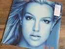 BRITNEY SPEARS In The Zone Blue Splatter  VINYL New SEALED UO EXCLUSIVE