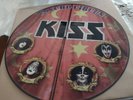 KISS PSAYCO CIRCUS  PICTURE DISC RARO
