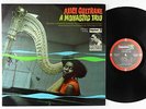 Alice Coltrane - A Monastic Trio LP - ABC Impulse   OG Press VG+