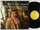 Art Pepper - Meets The Rhythm Section LP - Contemporary - C3532 Mono DG