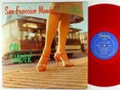 Cal Tjader - San Francisco Moods LP - Fantasy 8017 Red Wax DG VG+