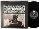 Elmo Hope - Homecoming LP - Riverside - RLP 9381 VG+