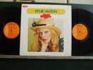 SYLVIE VARTAN GOLD DELUXE 2 x 33T  made in JAPAN + insert