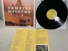 2008 Vampire Weekend Self Titled LP XL Recordings XLLP318 VG+/VG Vinyl Album