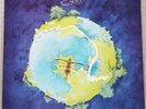 YES FRAGILE VINYL LP 1971 K 50009 GATEFOLD.