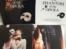 The Phantom of the Opera (2LP) Musical Swedish orig cast 1990 NM/VG++