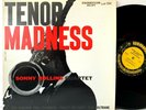 Sonny Rollins - Tenor Madness Prestige OJC-124 Vintage LP Vinyl Record Album